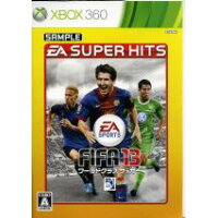 FIFA 13 ワールドクラス サッカー（EA Super Hits）/XB360/JES100309/A 全年齢対象